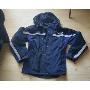 Official Fedex Rain Jacket Parka With Hood Stan Kerman Design VF